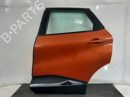 Used Left rear door RENAULT CAPTUR I (J5_, H5_) 0.9 TCe 90 (90 hp) 28448859