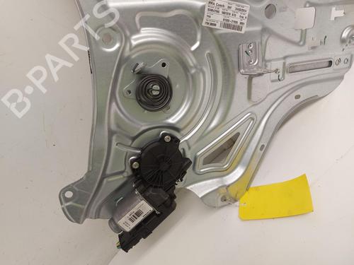 Front right window mechanism HYUNDAI ix35 (LM, EL, ELH) 1.7 CRDi | BP26868280C23 