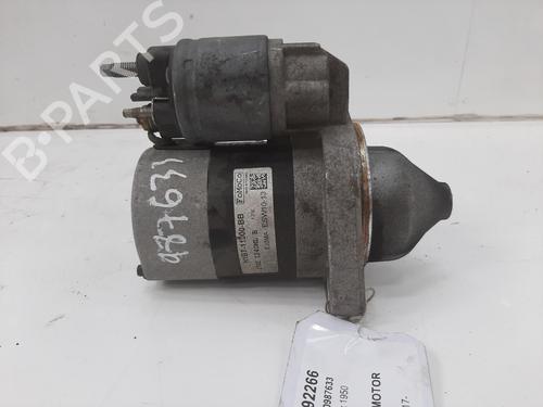 Used Starter FORD FIESTA VII (HJ, HF) 1.1 Ti-VCT (75 hp) 26808223