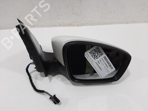 Used Right mirror SKODA FABIA III Estate (NJ5) 1.2 TSI (110 hp) 32409792