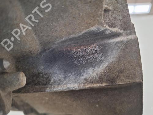 Gearbox PEUGEOT 2008 I (CU_) 1.2 VTi | BP32089635M3 