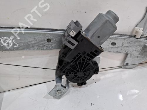 Front right window mechanism CITROËN C3 II (SC_) 1.2 VTi 82 | BP38196573C23 - Image 3