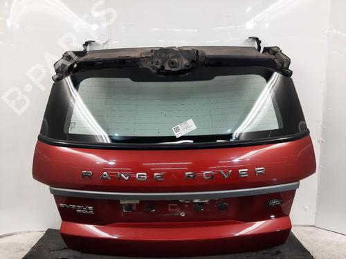 Used Tailgate Tailgate 38446446 38446446