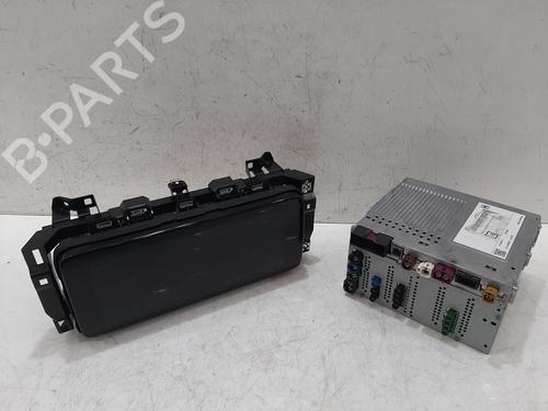 Used Electronic module Electronic module LAND ROVER RANGE ROVER IV (L405) 4.4 SDV8 4x4 (340 hp) 33212151 33212151