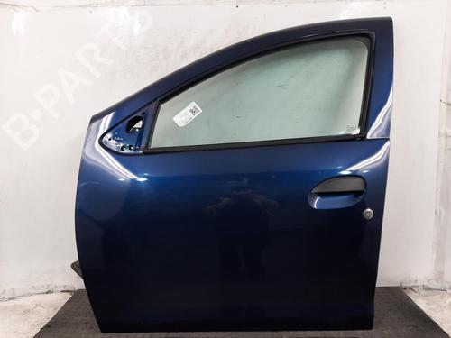 Used Left front door DACIA SANDERO II 1.0 SCe 75 (B8JC, B8JD, B8NC) (73 hp) 29525051
