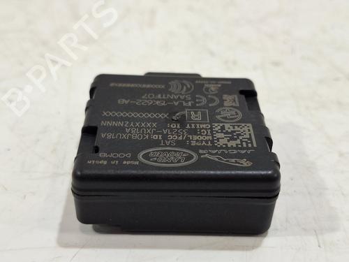 Control unit JAGUAR I-PACE (X590) EV400 AWD | BP26757068M11 