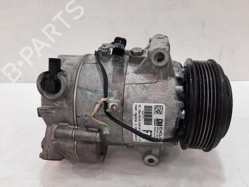 AC Kompressor VAUXHALL ASTRA Mk VI (J) GTC (P10) 2.0 CDTi | BP29524556M34 
