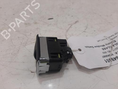 Left front window switch MERCEDES-BENZ GLA-CLASS (X156) GLA 220 d 4-matic (156.905) | BP32718180I27 - Image 3