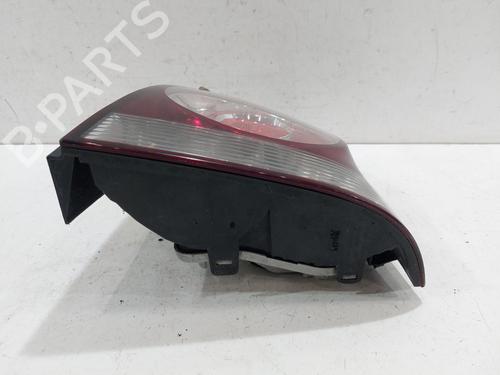 Right taillight VW POLO (9N_, 9A_) 1.2 12V | BP27203337C35 