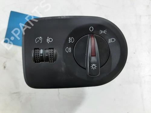 Used Headlight switch Headlight switch SEAT IBIZA IV SC (6J1, 6P5) 1.4 (85 hp) 34479099 34479099