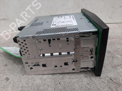 Radio VAUXHALL CORSA Mk III (D) (S07) 1.4 (L08) | BP26848683E6 