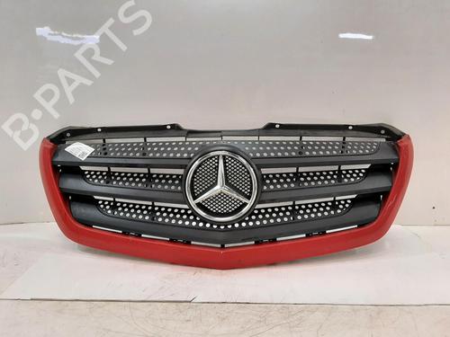 Grill Grill MERCEDES-BENZ SPRINTER 3,5-t Van (B906) 310 CDI (906.631, 906.633, 906.635, 906.637) (95 hp) 36697183 36697183