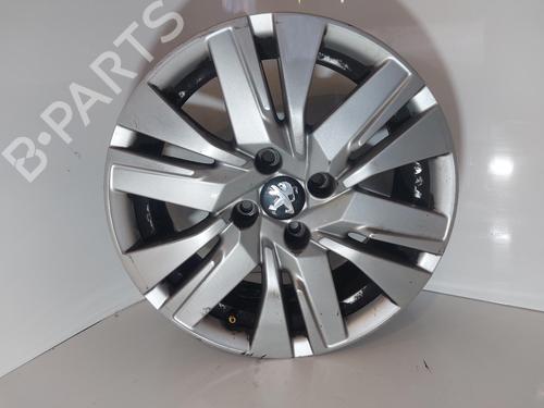 Used Rim PEUGEOT 2008 I (CU_) 1.2 VTi (82 hp) 32682635