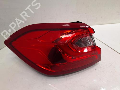 Left taillight FORD FIESTA VII Van 1.0 EcoBoost | BP26935626C34 - Image 2