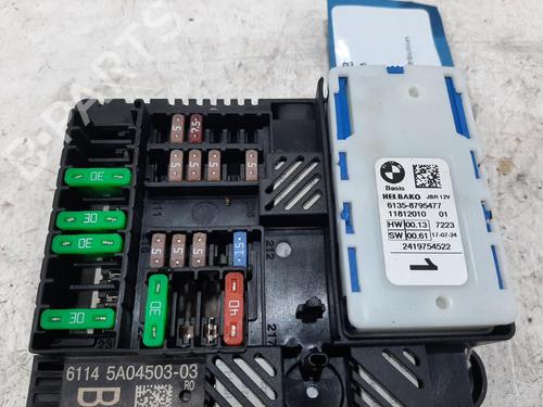 Fuse box BMW X4 (G02, F98) xDrive M40 i | BP32379999E1