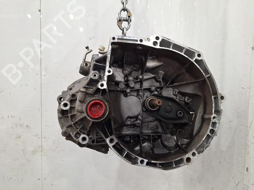 Used Gearbox PEUGEOT 208 I (CA_, CC_) 1.2 VTI 82 (82 hp) 28039803