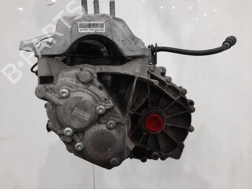 Gearbox FORD FIESTA VII (HJ, HF) 1.5 ST EcoBoost | BP30722163M3