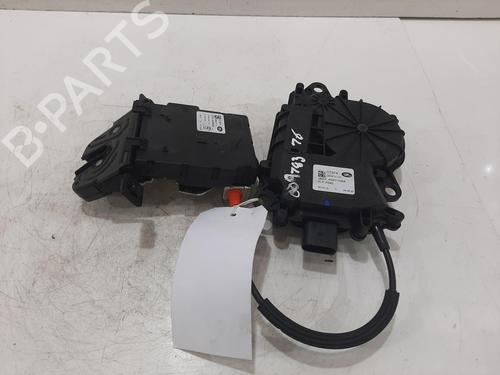 Używane Zamek klapy tylnej / bagażnika JAGUAR I-PACE (X590) EV400 AWD (400 hp) 30585443