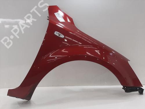 Used Right front fenders KIA CEE'D Hatchback (ED) 1.4 CVVT (90 hp) 28507262
