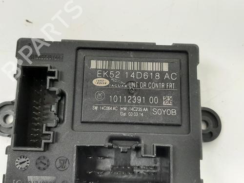 Control unit LAND ROVER RANGE ROVER IV (L405) 4.4 SDV8 4x4 | BP26754222M11 