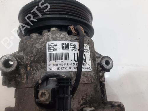 AC compressor VAUXHALL MERIVA Mk II (B) (S10) 1.4 | BP37539850M34 - Image 2