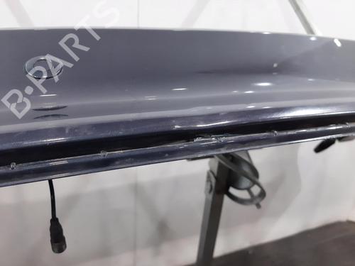 Rear bumper FORD FOCUS III 1.6 TDCi | BP31009121C8 