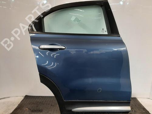 Dør højre bagtil Dør højre bagtil FIAT 500X (334_) 1.6 (334AXE1A) (110 hp) 33868216 33868216