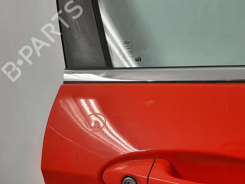 Right front door FORD FIESTA VI (CB1, CCN) 1.25 | BP26748867C3 