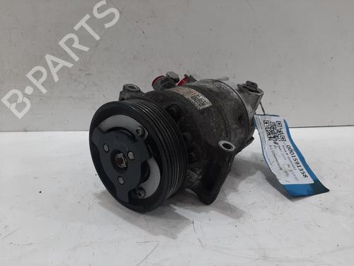 Used AC compressor AUDI A1 (8X1, 8XK) 1.0 TFSI (95 hp) 31009452