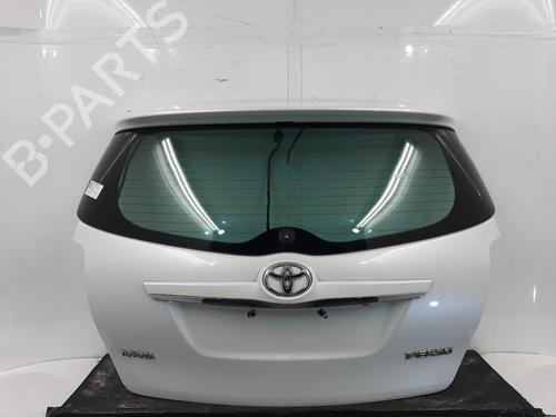 Used Tailgate TOYOTA VERSO (_R2_) 1.8 (ZGR21_, ZGR21R) (147 hp) 26775377
