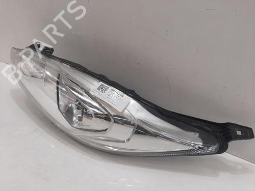 Left headlight FORD FIESTA VI (CB1, CCN) 1.6 TDCi | BP26794770C28 