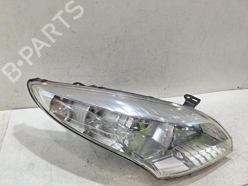 Right headlight RENAULT MEGANE III Coupe (DZ0/1_) 1.6 16V (DZ0U, DZ1B, DZ1H) | BP32409802C29