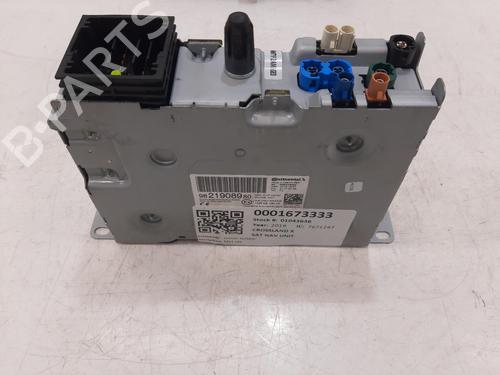 Electronic module VAUXHALL CROSSLAND X / CROSSLAND (P17) 1.2 (75) | BP33436225M83 - Image 6