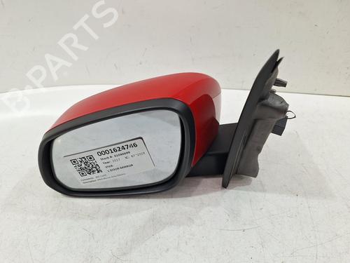 Used Left mirror VAUXHALL VIVA (C16) 1.0 (75 hp) 31999772