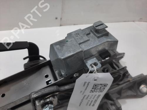 Steering column JAGUAR I-PACE (X590) EV400 AWD | BP26865504M21 