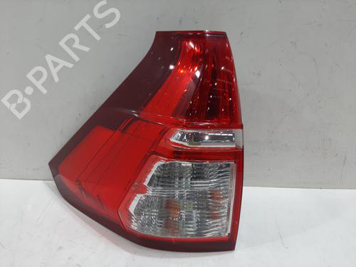 Venstre baglygte HONDA CR-V IV (RM_) 2.0 AWD (RE5, RM2) | BP29581392C34 