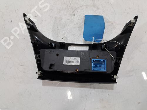 Climate control PEUGEOT 2008 I (CU_) 1.6 HDi | BP29703946I5 