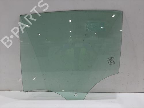 Used Rear left door window JAGUAR I-PACE (X590) EV400 AWD (400 hp) 29348920