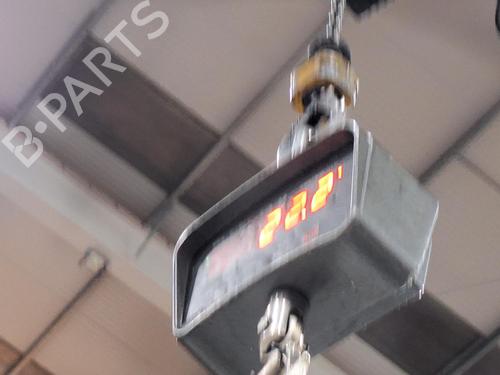 Left front steering knuckle JAGUAR I-PACE (X590) EV400 AWD | BP30259716M25