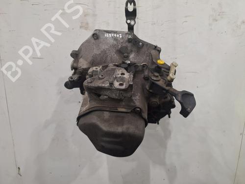 Gearkasse Gearkasse PEUGEOT 2008 I (CU_) 1.2 VTi (82 hp) 39888984 39888984