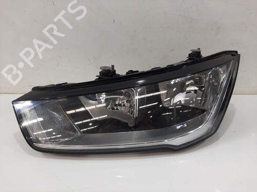 Used Left headlight AUDI A1 Sportback (8XA, 8XF) 1.0 TFSI (95 hp) 29471553