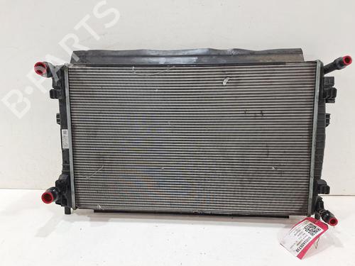 Køler SKODA OCTAVIA III (5E3, NL3, NR3) 1.4 TSI (140 hp) 31685336