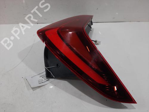Right taillight HYUNDAI BAYON (BC3) 1.0 T-GDI | BP37266965C35 - Image 6