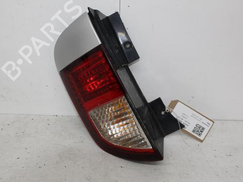 Used Left taillight Left taillight 26817502 26817502