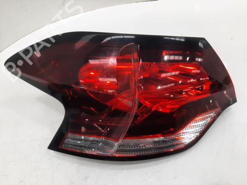 Used Left taillight CITROËN DS4 (NX_) 1.6 HDi 110 (112 hp) 26774517