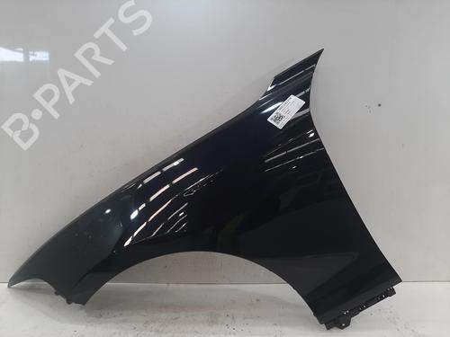 Used Left front fenders BMW 2 Coupe (F22, F87) 218 d (150 hp) 31360982