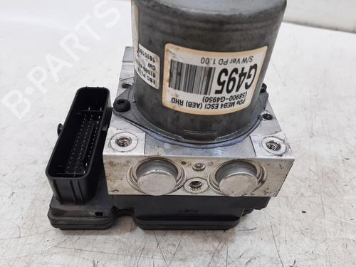 ABS pump HYUNDAI i30 (PDE, PD, PDEN) 1.4 T-GDI | BP37082251M43 - Image 6