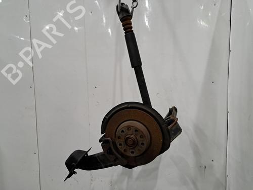 Used Left rear suspension arm AUDI Q3 (8UB, 8UG) 2.0 TDI quattro (140 hp) 26818917