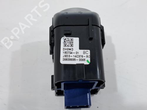 Elektronisk modul JAGUAR I-PACE (X590) EV400 AWD | BP27408587M83 