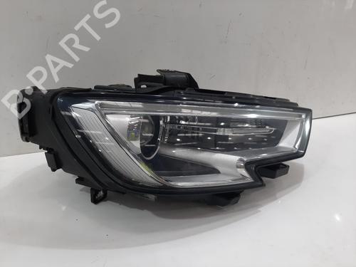 Right headlight AUDI A3 Sportback (8VA, 8VF) 1.4 TSI | BP29603594C29 